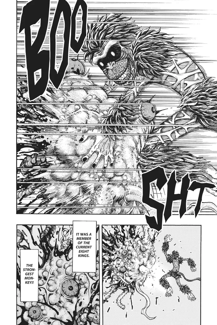 Toriko Chapter 341 image 11_optimized